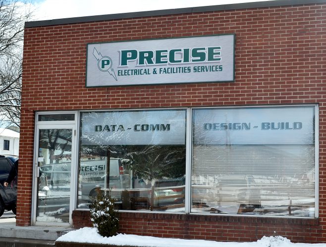 Precise Electrical continues to grow | News, Sports, Jobs - The Express